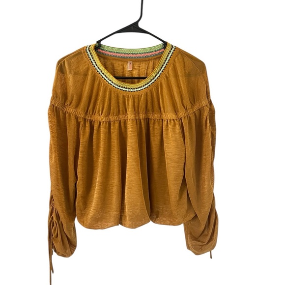 Free People Movement Sun Blissed Pullover - Picture 4 of 8